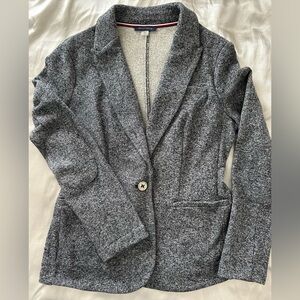 Tommy Hilfiger Charcoal Blazer